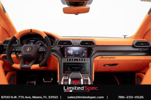 2023 Lamborghini Urus Performante Sport Utility 4D, US $319,950.00, image 31