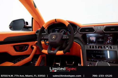 2023 Lamborghini Urus Performante Sport Utility 4D, US $319,950.00, image 32