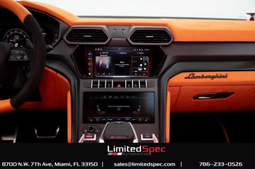 2023 Lamborghini Urus Performante Sport Utility 4D, US $319,950.00, image 33