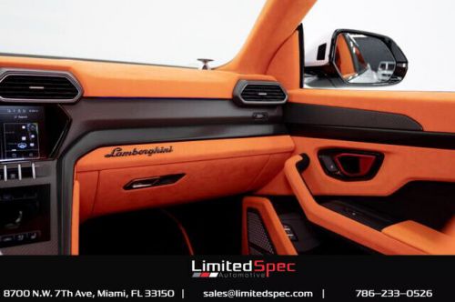 2023 Lamborghini Urus Performante Sport Utility 4D, US $319,950.00, image 34