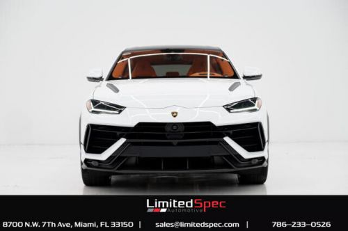 2023 Lamborghini Urus Performante Sport Utility 4D, US $319,950.00, image 36