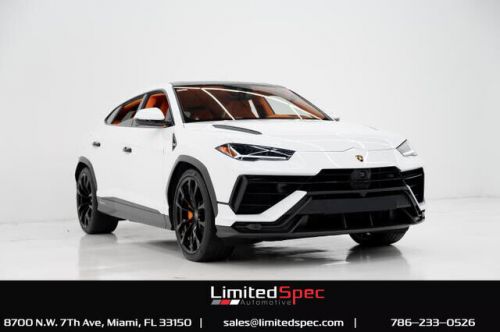 2023 Lamborghini Urus Performante Sport Utility 4D, US $319,950.00, image 37