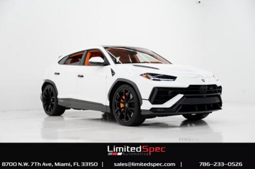 2023 Lamborghini Urus Performante Sport Utility 4D, US $319,950.00, image 38