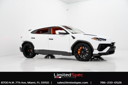 2023 Lamborghini Urus Performante Sport Utility 4D, US $319,950.00, image 39