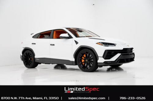 2023 Lamborghini Urus Performante Sport Utility 4D, US $319,950.00, image 40