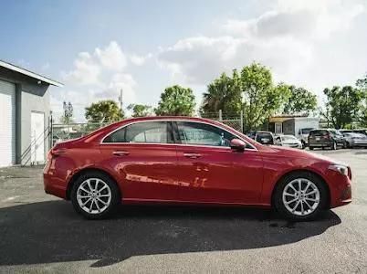 2020 Mercedes-Benz A-Class A 220 Sedan 4D, US $14,997.00, image 4