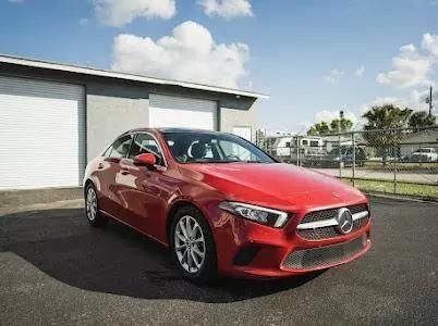 2020 Mercedes-Benz A-Class A 220 Sedan 4D, US $14,997.00, image 5