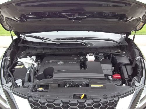 2023 Nissan Murano, US $19,800.00, image 5
