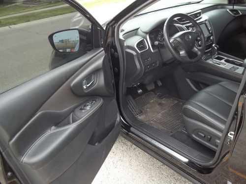 2023 Nissan Murano, US $19,800.00, image 9