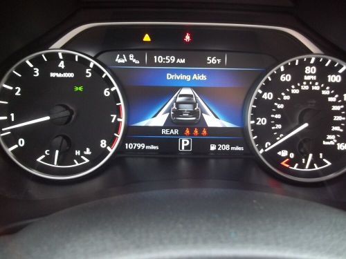 2023 Nissan Murano, US $19,800.00, image 12