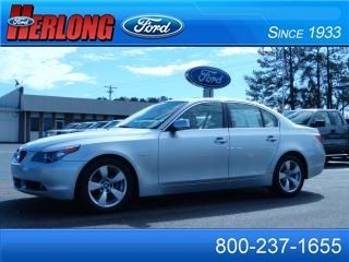 Silver tan interior clean carfax local trade power leather sunroof bluetooth mp3