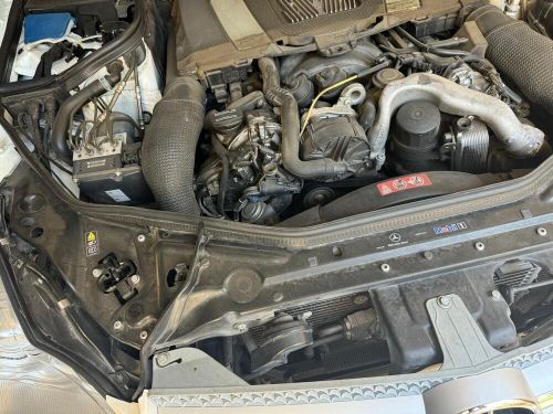 2009 mercedes-benz cls-class