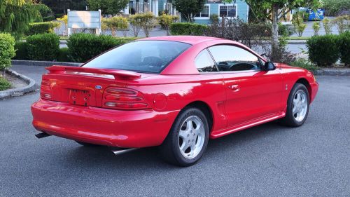 1995 ford mustang cobra svt