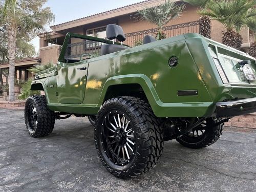 1971 jeep commando