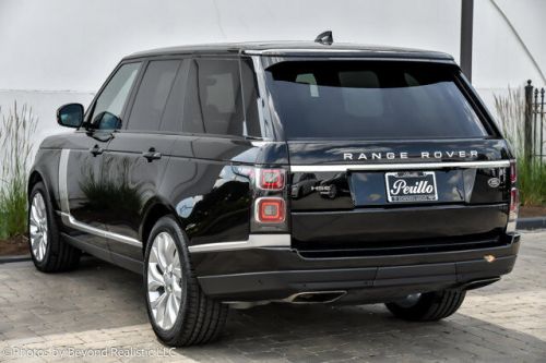 2022 land rover range rover westminster