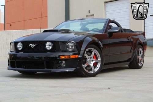 2007 Ford Mustang Roush Stage 3, US $1,000.00, image 33