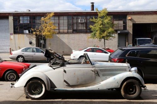 1938 Mercedes-Benz 170V, US $67,500.00, image 2