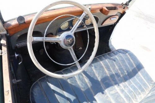 1938 Mercedes-Benz 170V, US $67,500.00, image 3