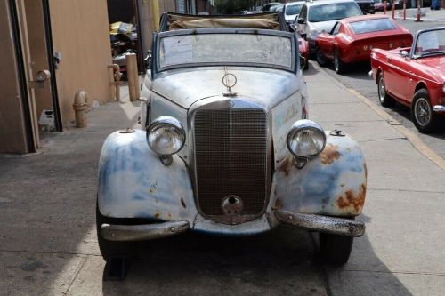 1938 Mercedes-Benz 170V, US $67,500.00, image 7