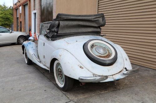 1938 Mercedes-Benz 170V, US $67,500.00, image 8