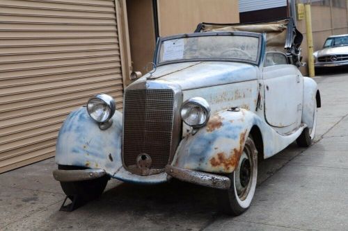 1938 Mercedes-Benz 170V, US $67,500.00, image 10
