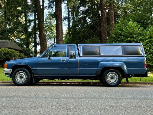 1988 Toyota 2WD Pickups Deluxe, US $11,995.00, image 24