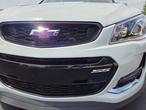 2017 chevrolet ss