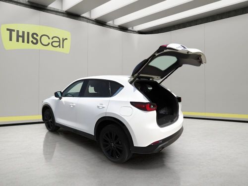 2022 Mazda CX-5 2.5 Turbo, US $30,349.00, image 3