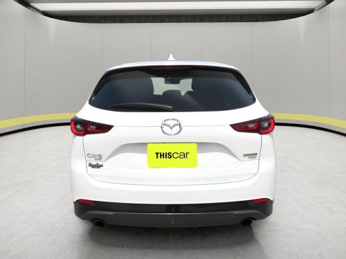 2022 Mazda CX-5 2.5 Turbo, US $30,349.00, image 4