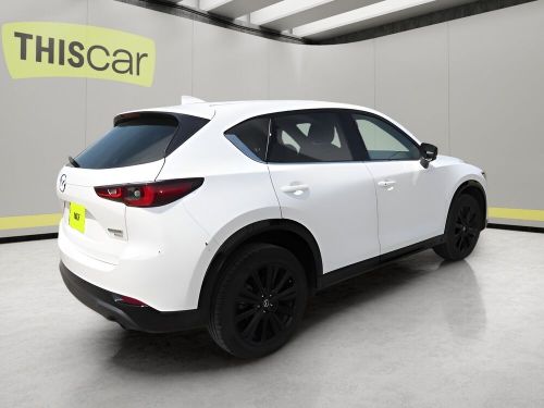 2022 Mazda CX-5 2.5 Turbo, US $30,349.00, image 5