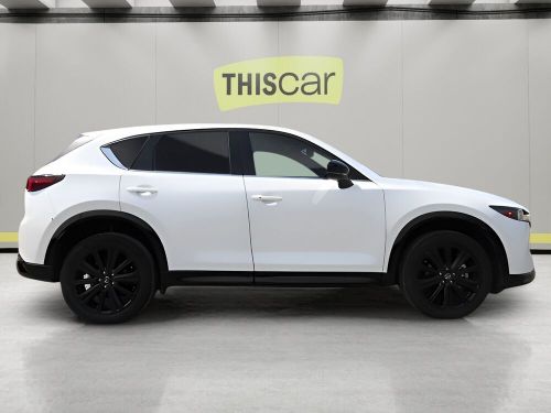 2022 Mazda CX-5 2.5 Turbo, US $30,349.00, image 6