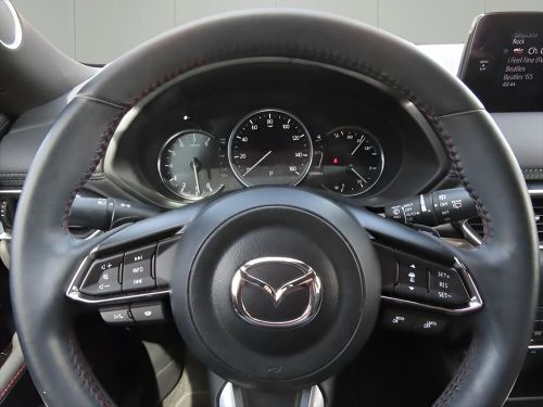2022 Mazda CX-5 2.5 Turbo, US $30,349.00, image 9