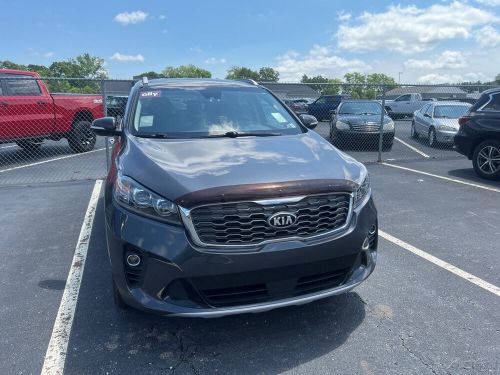 2019 kia sorento ex