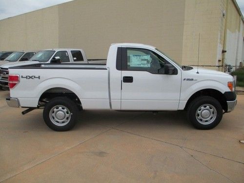 Single cab cloth xl plus power 5.0 sync step 4x4 3.55 decor