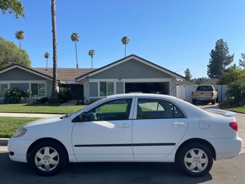 2007 Toyota Corolla CE, US $5,500.00, image 7