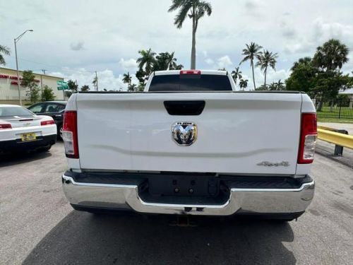 2020 ram 3500 tradesman pickup 4d 8 ft
