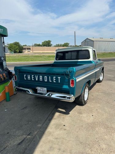 1964 chevrolet c-10 deluxe
