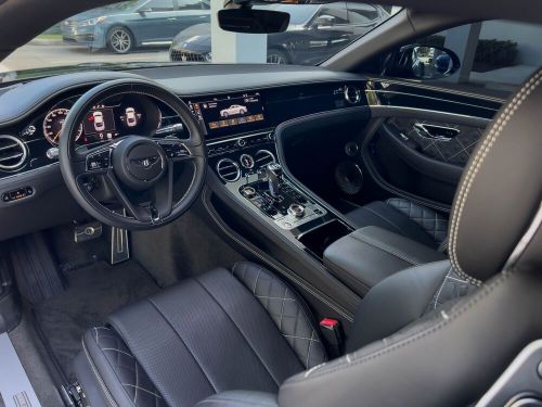 2020 bentley continental gt v8