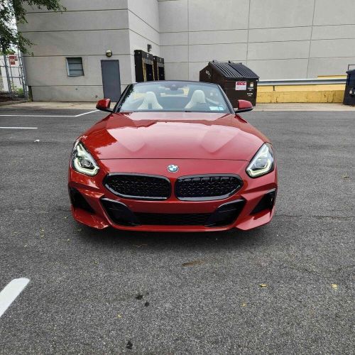 2019 bmw z4 sdrive30i