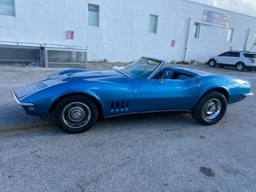 1968 chevrolet corvette