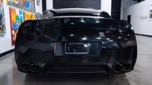 2016 Nissan GT-R NISMO Coupe 2D, US $87,996.00, image 2