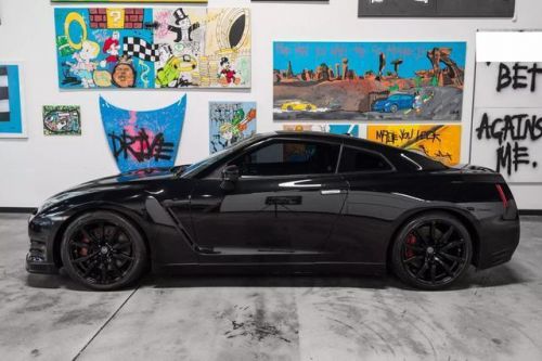 2016 Nissan GT-R NISMO Coupe 2D, US $87,996.00, image 3