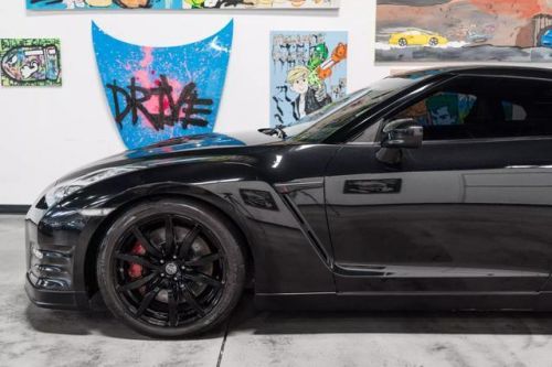 2016 Nissan GT-R NISMO Coupe 2D, US $87,996.00, image 4