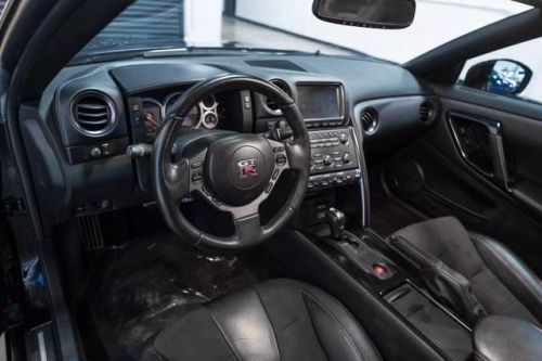 2016 Nissan GT-R NISMO Coupe 2D, US $87,996.00, image 9