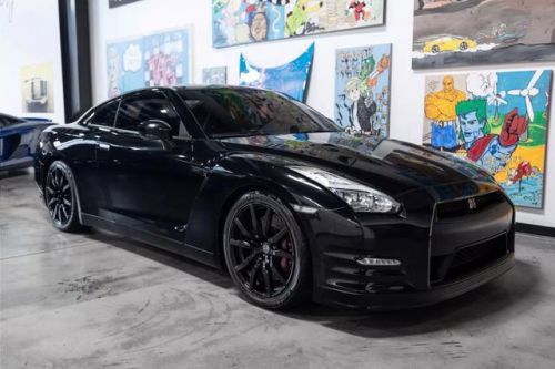 2016 Nissan GT-R NISMO Coupe 2D, US $87,996.00, image 25