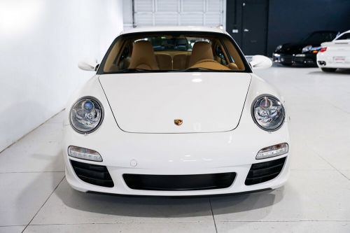2009 porsche 911 carrera s