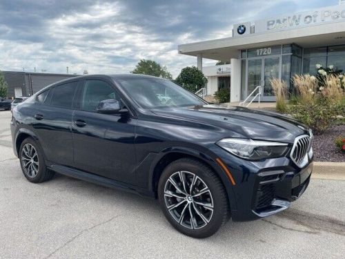 2023 BMW X6 xDrive40i, US $57,599.00, image 8