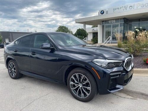 2023 BMW X6 xDrive40i, US $57,599.00, image 9