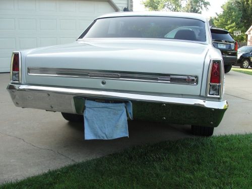 1967 chevrolet nova