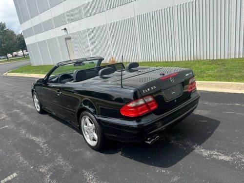 2002 Mercedes-Benz CLK 2dr Cabriolet AMG, US $36,990.00, image 8